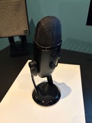 Używany Mikrofon Blue Yeti X, bez pudełka