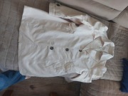 Płaszczyk wiosenny rozm.M. Nowy,  nienoszony. 