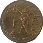 2 złote z 2006 rok - TURYN 2006 + FOLDER W PDF - OBEJRZYJ MOJĄ OFERTĘ