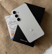 Samsung Galaxy S24 5G/256GB Marble Gray Gwarancja do 2027