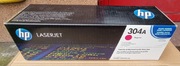 HP 304A CC533A Magenta Oryginał 