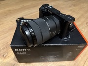 Aparat Sony a6400 + obiektyw 18-135mm BLACKFRIDAY