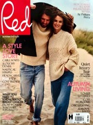 Red UK Magazyn nr 11/2023 moda, zdrowie, uroda 