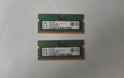 Pamięć RAM SK HYNIX DDR5 2x8GB SODIMM