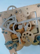 Mechanizm  P 12   BECKER  kominkowy