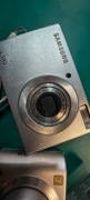 Aparaty Panasonic Lumix DMC-FX10 i innehobby serwis kolekcja