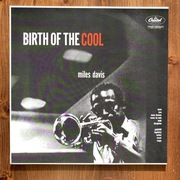 Miles Davis Birth Of The Cool LP