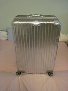 Walizka Rimowa Aluminium 4 koła 