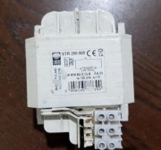 STR-250-500 STATECZNIK MAGNETYCZNY DO LAMP WYSOKPRĘŻNYCH RTĘCIOWYCH