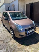 Suzuki Alto z gazem