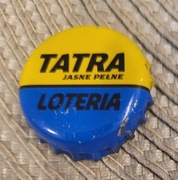 Kapsel Tatra butelkowane Polska