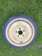 Koło zapasowe Mazda Premacy