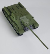 Model czołgu SU-100