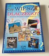 Czy wiesz dlaczego? Ważne pytania i odpowiedzi 