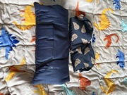 Zaffiro Womar śpiwór - wełna owcza + mufka Camicco