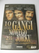 DVD Gangi Nowego Jorku