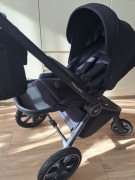 Wózek Muvvo Quick 4.0  2w1, Polecam 