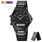 Zegarek męski elektroniczny SKMEI wodoodporny. 