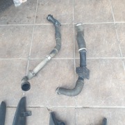 rura intercoolera turbo  kangoo 2