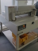 Gilotyna Ideal 6550-95 EP.