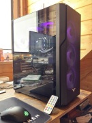 Komputer Gamingowy i5-14400f/RTX 4060/ 32 GB RAM/ 1 TB SSD