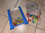 Tetris 3D gra przestrzenna