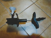 Ram 1500 wieszak koła zapasowego, winda podnośnik Oryginalny