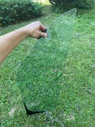 Szyba lewa przednia w drzwi Master Movano 001582