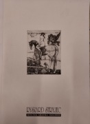 Ryszard Stryjec rysunek, grafika, ekslibris 