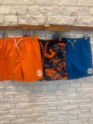 Kąpielówki/ spodenki chłopięce  3 Szt 6-7lat 