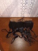 Doczepiane włosy lace frontal 