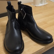 Buty Męskie Skórzane Zapinane Gabut r.43 Okazja