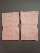 Indeemax XL stabilizator na kolano, opaska uciskowa, elastyczna, 2 pak