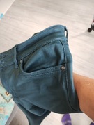 dżinsy damskie  niski stan 