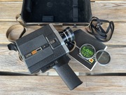 NOWA radziecka kamera Lomo 215 Super 8 | vintage, ZSRR, PRL