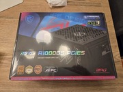 Nowy MSI MPG A1000GS PCIE5 1000W ATX 3.1 80 Plus Gold zasilacz modularny