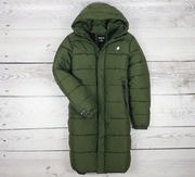 SUPERDRY__DŁUGA KURTKA PARKA PUFFER JACKET - M5011513A__XL-2XL__NOWA