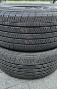 Opony całoroczne R20 235/55/20 Goodyear 2022r 2szt