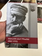 PATRONI NASZYCH ULIC - MARSZAŁEK JÓZEF PIŁSUDSKI 