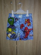 Spodenki kąpielowe szybkoschnące r. 116/122 Marvel 
