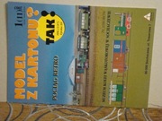 Delta-te Pociąg RETRO