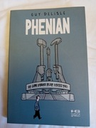 Phenian delisle unikat