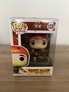 Funko POP! Movies, figurka kolekcjonerska, The Flash, Barry Alen, 1337