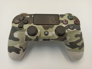 Pad PS4 DualShock 4 V2 Green Camouflage | Stan idealny | Oryginał Sony