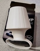 Lampka nakładka podróżna na telefon Samsung IPhone 