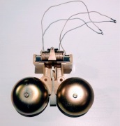 Dzwonek telefonu retro