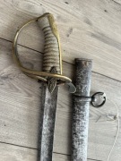 Szabla Legionowa sygn. Morawski 