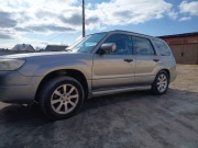 Subaru Forester 2007 r. poj. 2 dm3, benzyna  + gaz