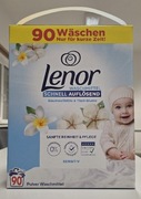 Proszek do prania Uniwersalnego Lenor 90 prań z Niemiec