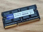 sesame 1x 8GB 1600MHz DDR3L SO-DIMM ram laptop notebook